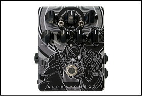 Darkglass　ALPHA　OMEGA　"EVA"